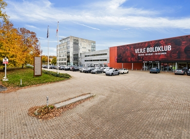 Kontor til leje på Roms Hule 8, 7100 Vejle - 54 m² | Foto 4 - Lokalebasen