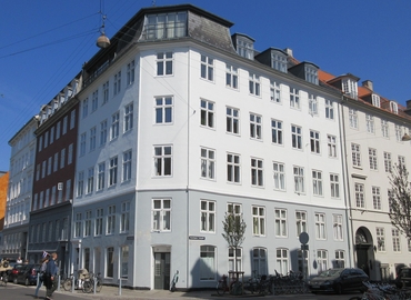 Kontor til leje på Kronprinsessegade 40, 1306 København K - 42 m² | Foto 0 - Lokalebasen