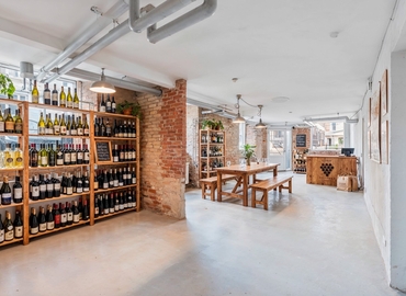 122 m² Commercial shop for rent in Copenhagen Ø, Strandboulevarden 61 (2100) - 0 | MatchOffice