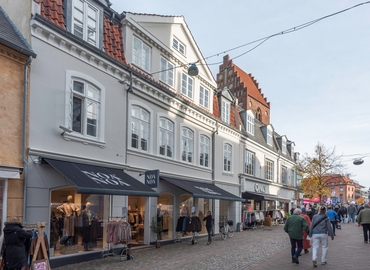 Butik til leje på Skomagergade 8, 4000 Roskilde - 295 m² | Foto 0 - Lokalebasen