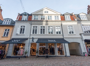 Butik til leje på Skomagergade 8, 4000 Roskilde - 295 m² | Foto 1 - Lokalebasen