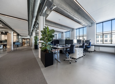 Kontor til leje på Holmbladsgade 133, 2300 København S - 1362 m² | Foto 2 - Lokalebasen.dk