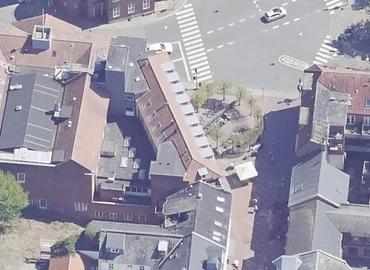 Kontor til leje på Jernbanegade 25, 6000 Kolding - 23 m² | Foto 0 - Lokalebasen