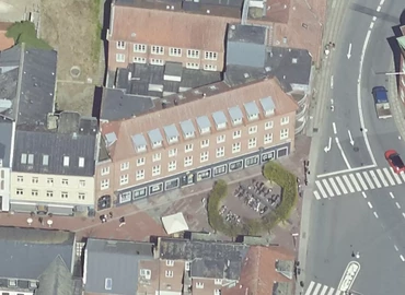 Kontor til leje på Jernbanegade 25, 6000 Kolding - 23 m² | Foto 0 - Lokalebasen.dk