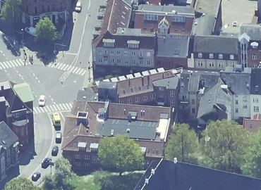 Kontor til leje på Jernbanegade 25, 6000 Kolding - 23 m² | Foto 1 - Lokalebasen