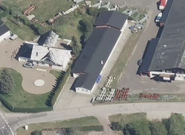 Lager til leje på Grimstrupvej 153B, 4700 Næstved - 418 m² | Foto 0 - Lokalebasen.dk