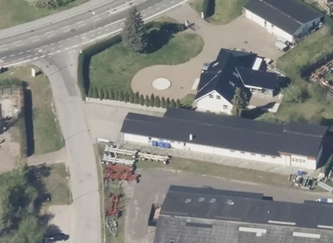 Lager til leje på Grimstrupvej 153B, 4700 Næstved - 418 m² | Foto 0 - Lokalebasen.dk