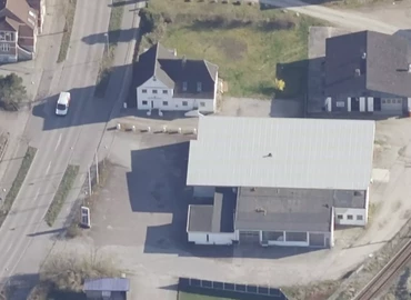 Lager / produktion Århusvej 16 8500 Grenaa