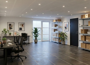 Lager til leje på A. P. Møllers Allé 9B, 2791 Dragør - 82 m² | Foto 0 - Lokalebasen.dk