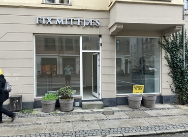 Butik til leje på Valby Langgade 93, 2500 Valby - 120 m² | Foto 0 - Lokalebasen