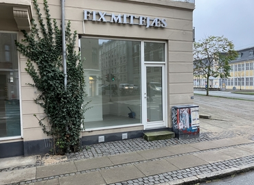 Butik til leje på Valby Langgade 93, 2500 Valby - 120 m² | Foto 1 - Lokalebasen