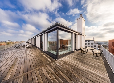 Kontor til leje på Holmbladsgade 133, 2300 København S - 755 m² | Foto 0 - Lokalebasen