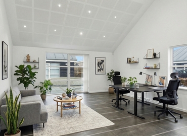 Kontorhotel på A.P. Møllers Allé 9C, 2791 Dragør - 101 m² | Foto 1 - Lokalebasen.dk