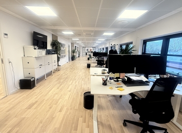 Kontor til leje på Gydevang 39, 3450 Allerød - 600 m² | Foto 0 - Lokalebasen.dk