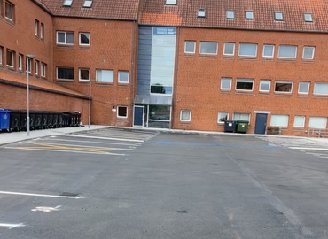 Parkering J Chr Juliussens Vej 9 8700 Horsens