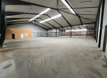 Lager til leje på Venøvej 1, 8800 Viborg - 1415 m² | Foto 3 - Lokalebasen.dk