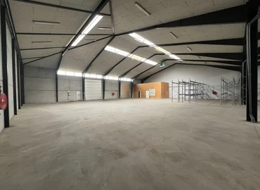 Lager til leje på Venøvej 1, 8800 Viborg - 1415 m² | Foto 0 - Lokalebasen.dk