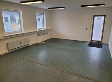 Kontor til leje på Havremarken 6, 3650 Ølstykke - 43 m² | Foto 1 - Lokalebasen.dk