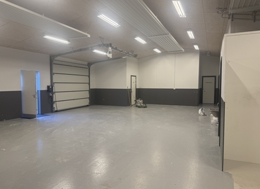 Lager til leje på Danmarksvej 6, 8722 Hedensted - 360 m² | Foto 0 - Lokalebasen.dk