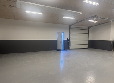 Lager til leje på Danmarksvej 6, 8722 Hedensted - 360 m² | Foto 1 - Lokalebasen