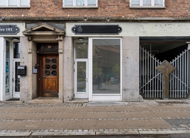 Butik til leje på Jagtvej 101, 2200 København N - 29 m² | Foto 0 - Lokalebasen