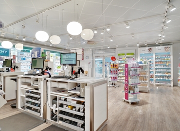 Butik til leje på Dronningensvej 5, 5800 Nyborg - 141 m² | Foto 4 - Lokalebasen