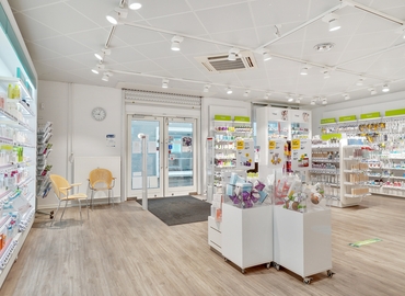 Butik til leje på Dronningensvej 5, 5800 Nyborg - 141 m² | Foto 5 - Lokalebasen.dk