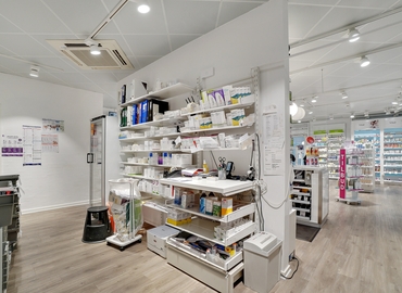 Butik til leje på Dronningensvej 5, 5800 Nyborg - 141 m² | Foto 6 - Lokalebasen