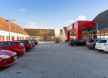 Butik til leje på Dronningensvej 5, 5800 Nyborg - 141 m² | Foto 11 - Lokalebasen