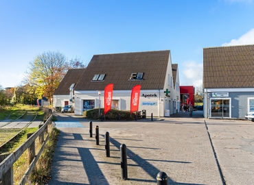 Butik til leje på Dronningensvej 5, 5800 Nyborg - 141 m² | Foto 9 - Lokalebasen