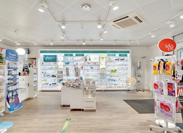 Butik til leje på Dronningensvej 5, 5800 Nyborg - 141 m² | Foto 3 - Lokalebasen.dk