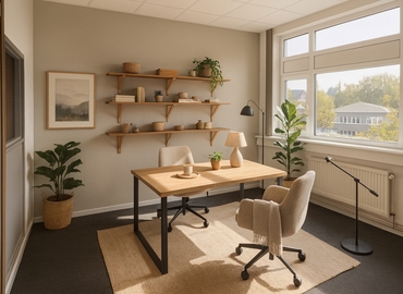 Kontor til leje på Norvangen 3D, 4220 Korsør - 18 m² | Foto 0 - Lokalebasen