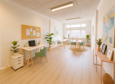 Kontor til leje på Norvangen 3D, 4220 Korsør - 59 m² | Foto 0 - Lokalebasen