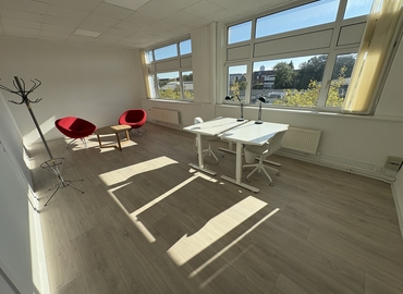 Kontor til leje på Norvangen 3D, 4220 Korsør - 54 m² | Foto 2 - Lokalebasen