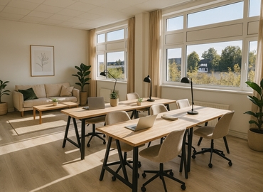 Kontor til leje på Norvangen 3D, 4220 Korsør - 54 m² | Foto 0 - Lokalebasen