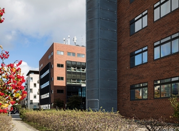 Kontor til leje på Teglholm Allé 13, 2450 København SV - 1804 m² | Foto 1 - Lokalebasen.dk