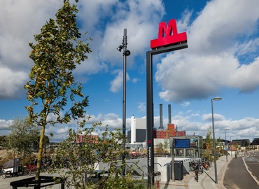 Kontor til leje på Teglholm Allé 13, 2450 København SV - 1804 m² | Foto 10 - Lokalebasen.dk