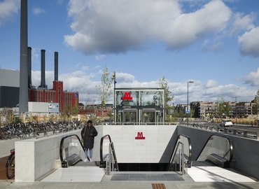 Kontor til leje på Teglholm Allé 13, 2450 København SV - 1804 m² | Foto 11 - Lokalebasen.dk