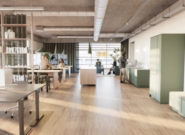 Kontor til leje på Teglholm Allé 13, 2450 København SV - 1804 m² | Foto 0 - Lokalebasen.dk