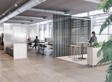 Kontor til leje på Teglholm Allé 13, 2450 København SV - 1804 m² | Foto 2 - Lokalebasen.dk