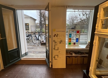 Kontor til leje på Kronprinsessegade 40, 1306 København K - 42 m² | Foto 3 - Lokalebasen