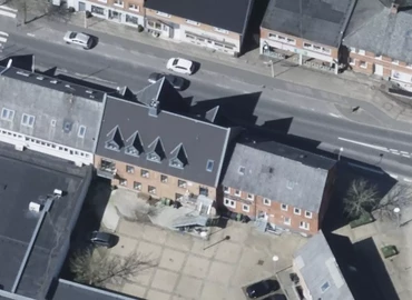 Kontor til leje på Søndergade 3, 7830 Vinderup - 157 m² | Foto 0 - Lokalebasen.dk