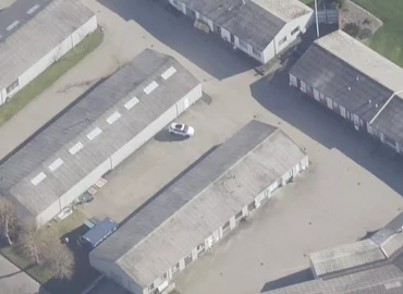 Kontor til leje på Bavne Alle 4C, 8370 Hadsten - 140 m² | Foto 1 - Lokalebasen.dk