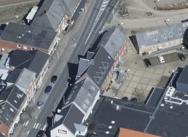 Butik til leje på Søndergade 3, 7830 Vinderup - 185 m² | Foto 0 - Lokalebasen