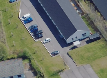 Kontor til leje på Klintehøj Vænge 6, 3460 Birkerød - 387 m² | Foto 0 - Lokalebasen