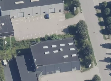 Lager / produktion Lykkegårdsvej 3 4000 Roskilde