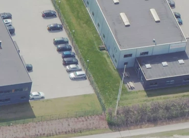 Lager / produktion Lykkegårdsvej 3 4000 Roskilde