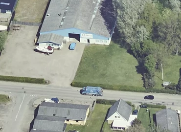 Lager / produktion Lyngvej 15 4450 Jyderup