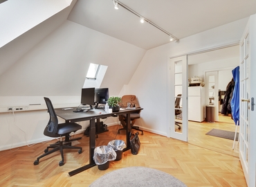 Kontor til leje på Ewaldsgade 7, 2200 København N - 50 m² | Foto 0 - Lokalebasen.dk