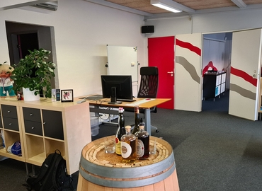 Kontorhotel på Følfodvej 28, 9310 Vodskov - 150 m² | Foto 1 - Lokalebasen.dk